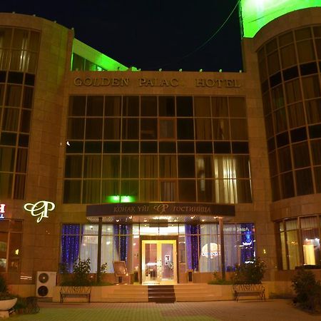 Hotel Golden Palace Aqtau Exterior foto