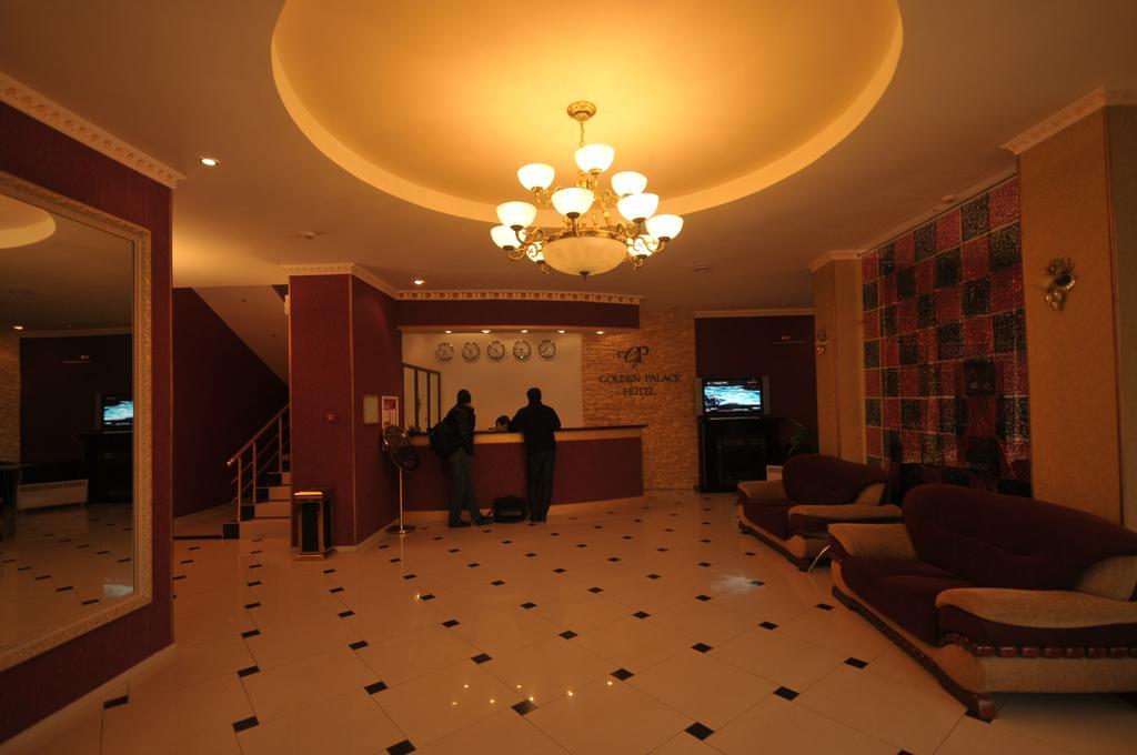 Hotel Golden Palace Aqtau Exterior foto